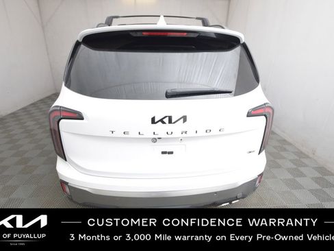 Certified 2023 Kia Telluride SX Prestige X-Pro image 6