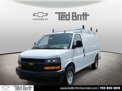 New 2025 Chevrolet Express 2500 w/ Driver Convenience Package