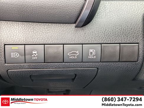 Certified 2023 Toyota Camry SE AWD/4WD image 18