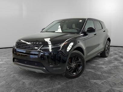 Used 2026 Land Rover Range Rover Evoque S
