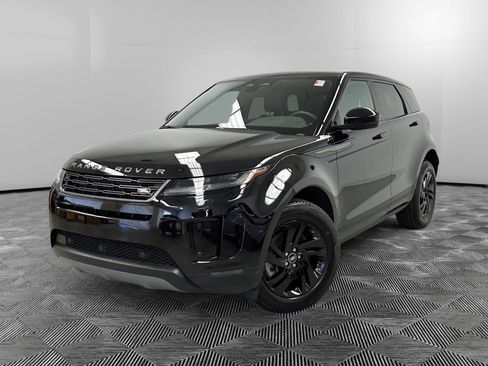 Used 2026 Land Rover Range Rover Evoque S AWD/4WD image 1