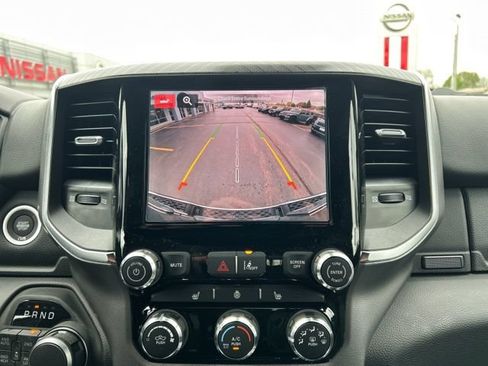 New 2026 RAM 1500 Big Horn AWD/4WD image 45