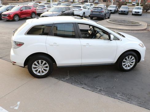 Used 2010 MAZDA CX-7 i Sport w/ Convenience Pkg image 5