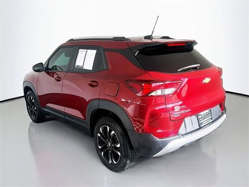 Used 2022 Chevrolet TrailBlazer LT image 5