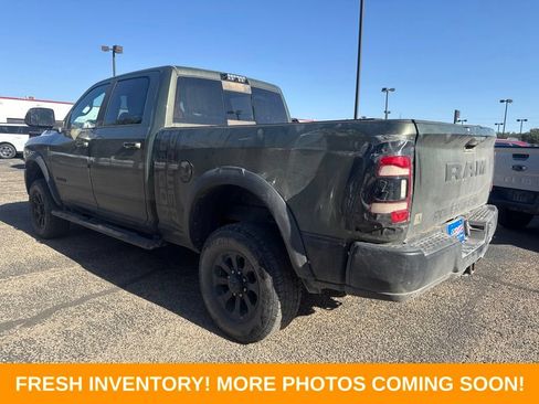 Used 2021 RAM 2500 Power Wagon AWD/4WD image 4