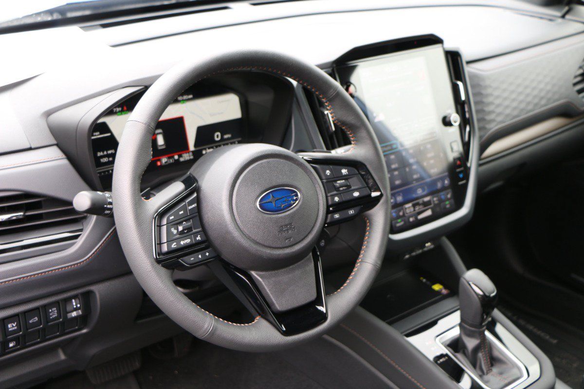Used 2025 Subaru Forester Touring AWD/4WD image 20
