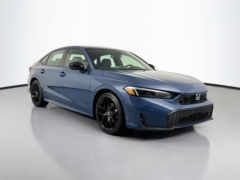 Certified 2026 Honda Civic Sport image 3