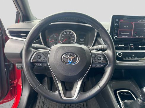 Used 2021 Toyota Corolla SE FWD image 21