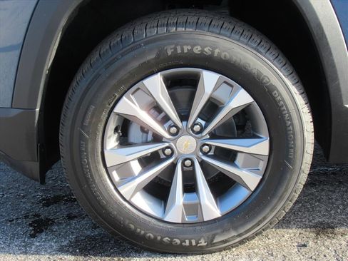 New 2026 Chevrolet Equinox LT w/ Safety and Technology Package image 7