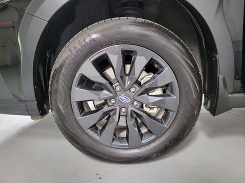 Certified 2025 Subaru Outback Onyx Edition image 12