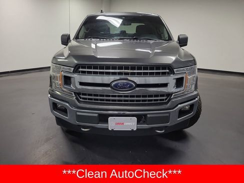 Used 2019 Ford F150 XLT w/ Equipment Group 301A Mid image 2