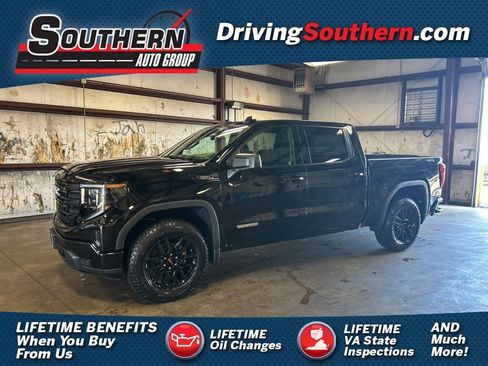 New 2026 GMC Sierra 1500 Elevation w/ Elevation Select Package image 1