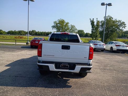 Used 2022 Chevrolet Colorado LT w/ Luxury Package AWD/4WD image 7