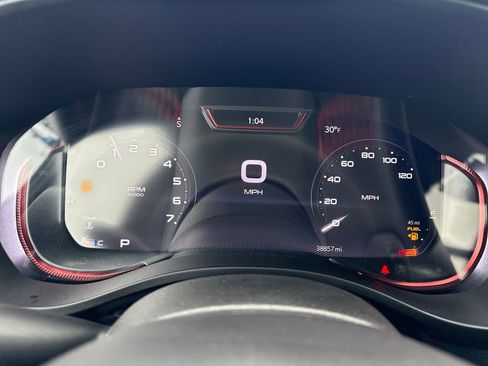 Used 2025 RAM 1500 Rebel w/ Rebel Level 1 Equipment Group image 19