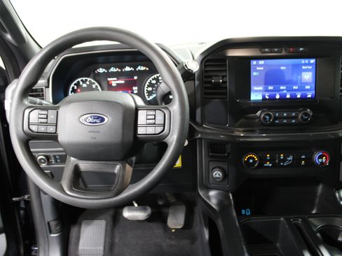 Used 2023 Ford F150 XL w/ STX Appearance Package RWD image 2
