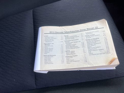 Used 2013 Chevrolet Suburban 2500 LS w/ Convenience Package 1 image 36