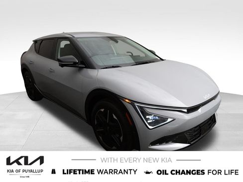 New 2026 Kia EV6 Wind AWD/4WD image 3