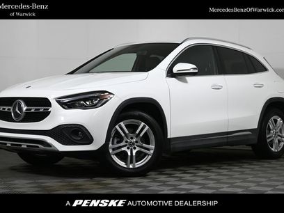 Certified 2022 Mercedes-Benz GLA 250 4MATIC