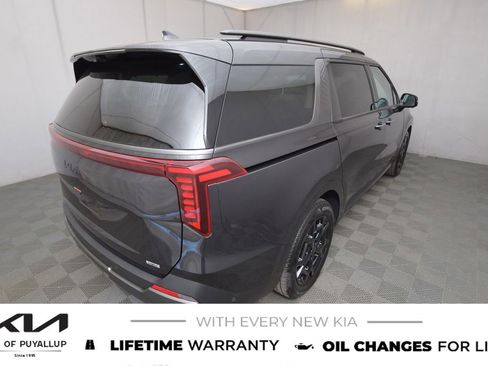 New 2025 Kia Carnival SX Prestige image 5