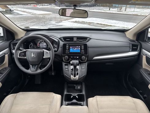 Certified 2017 Honda CR-V LX image 21