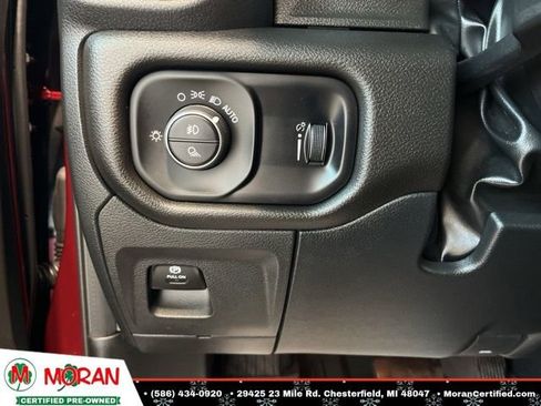 Used 2025 RAM 1500 Big Horn image 17