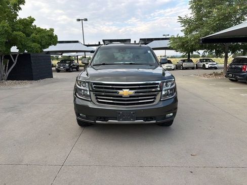 Used 2019 Chevrolet Tahoe LT w/ Off-Road Package AWD/4WD image 8