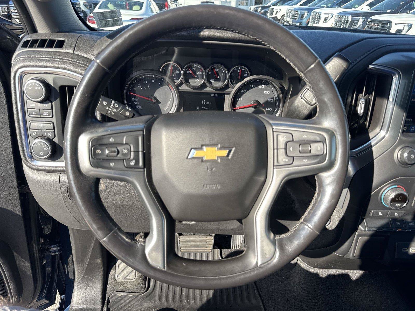 Used 2020 Chevrolet Silverado 1500 LT w/ All-Star Edition AWD/4WD image 11