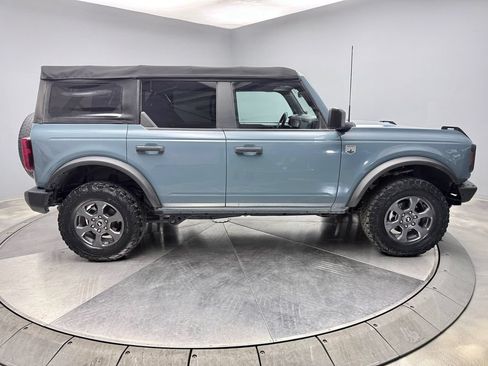 Used 2021 Ford Bronco Big Bend AWD/4WD image 4
