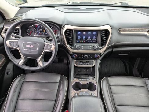 Used 2023 GMC Acadia Denali w/ Denali Ultimate Package FWD image 18