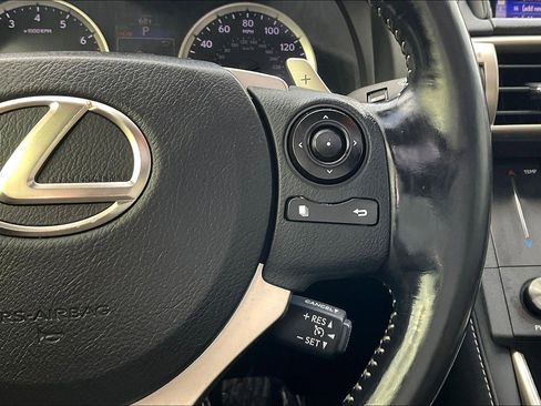 Used 2016 Lexus IS 300 AWD w/ Premium Package image 13