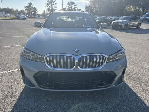 Used 2024 BMW 330e RWD image 9
