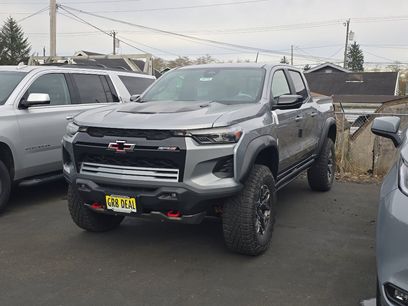 New 2026 Chevrolet Colorado ZR2