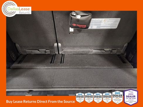 Used 2024 Toyota Sequoia Limited image 56