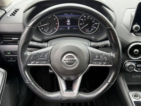 Used 2022 Nissan Sentra SV w/ All-Weather Package FWD image 13