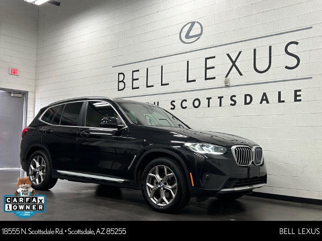 Used 2023 BMW X3 xDrive30i w/ Convenience Package AWD/4WD image 1