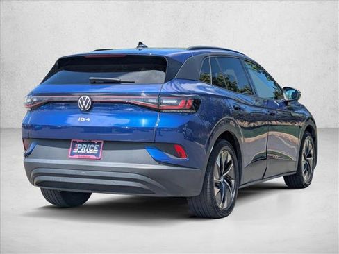 Used 2021 Volkswagen ID.4 Pro S RWD image 5