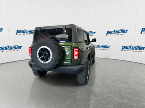 Certified 2023 Ford Bronco Black Diamond w/ Sasquatch Package AWD/4WD image 10