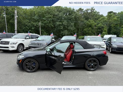 Used 2016 BMW M235i xDrive Convertible AWD/4WD image 14