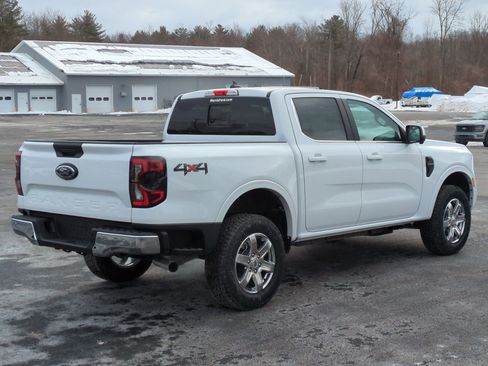 New 2026 Ford Ranger Lariat image 3