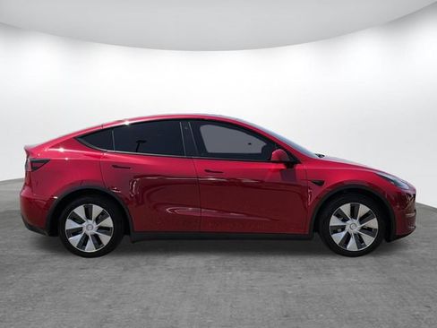 Used 2020 Tesla Model Y Long Range AWD/4WD image 3