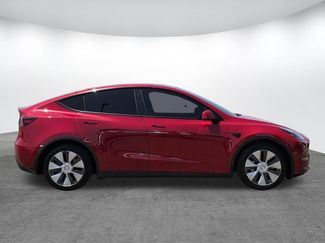Used 2020 Tesla Model Y Long Range AWD/4WD video 3