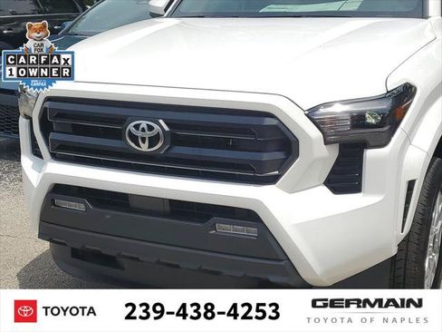 Certified 2025 Toyota Tacoma SR5 RWD image 14
