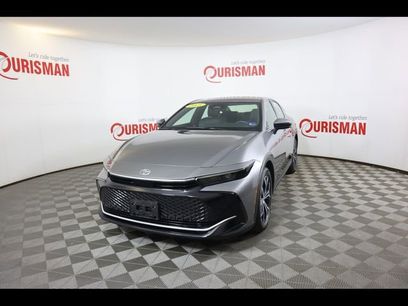 Used 2025 Toyota Crown XLE