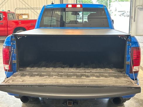 Used 2018 RAM 1500 Sport w/ Hydro Blue Sport Package AWD/4WD image 31