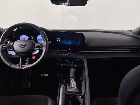 Certified 2024 Hyundai Elantra N Base image 14