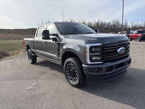 New 2026 Ford F350 Platinum image 7