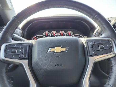 Used 2019 Chevrolet Silverado 1500 LT w/ All-Star Edition AWD/4WD image 31