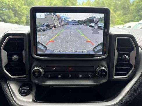 Certified 2021 Ford Bronco Sport Big Bend w/ Big Bend Package (96B) AWD/4WD image 17