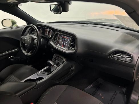 Used 2023 Dodge Challenger R/T w/ Plus Package RWD image 23
