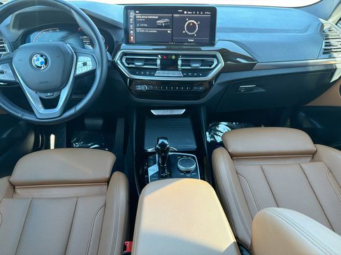 Used 2023 BMW X3 sDrive30i w/ Premium Package w/ZPA image 18